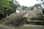 Mexico. Calakmul war zur Blütezeit eine Megastadt. Nur im Stadtzentrum lebten etwa 70.000 Menschen. Versteckt im Dschungel gelegen, finden heute nur etwa 50 Besucher pro Tag den Weg hierher. Ein echter Geheimtipp und ein besonders intensives Erlebnis.