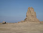Djibouti. Der Abbe-See ist ein teilweise ausgetrockneter Salzsee. Dieses Gebiet ist der Mittelpunkt der Afar-Senke und gilt als eine der unzugänglichsten und unwirklichsten Gegenden der Erde.