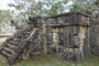 Mexico. Chichén Itzá ist eine der bedeutendsten Ruinenstätten auf der Halbinsel Yucatán. Sie gehört zur späten Maya-Kultur. Einzigartig ist, wie in Chichén Itzá verschiedene Architekturstile verwendet wurden. Heute sind die Ruinen UNESCO-Weltkulturerbe.