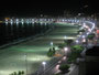 Brasilien. Rio de Janeiro. An der Copacabana.