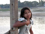 Myanmar. Bootsfahrt nach Monywa. 