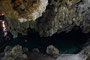Mexico. Ganz Yucatán ist von einem unterirdischen Labyrinth aus Kalksteinhöhlen durchzogen. Für die Maya waren die Cenoten "heilige Quellen" und vor allem der Eingang zur Unterwelt. Heute kann man in den Süßwasserhöhlen phantastisch baden.