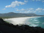 Südafrika. Chapman's Peak. Fahrt zur Kap-Halbinsel.