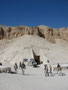 Ägypten. Das Tal der Könige war die letzte Ruhestätte der Pharaonen. Hier glaubten sie sich in Sicherheit vor den Grabräubern. 