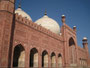 Pakistan. Provinz Punjab. Provinzhauptstadt Lahore. Die Badshani Moschee gilt als beliebteste Moschee in Lahore.