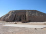 Ägypten. Abu Simbel. Der Tempel von Pharao Ramses II.
