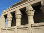 Ägypten. Der Hathor-Tempel von Dendera.