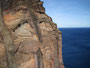 Madeira. An der Ostküste. Naturpark São Lourenço.