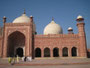 Pakistan. Provinz Punjab. Provinzhauptstadt Lahore. Die Badshani Moschee gilt als beliebteste Moschee in Lahore.