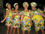 Brasilien. Salvador da Bahia. Die "schwarze Seele" Brasiliens. Der Karneval von Rio ist der Bekannteste, aber der Straßenkarneval von Salvador ist der Beste. Sogar viele Brasilianer fahren nach Salvador, um hier Karneval zu feiern.