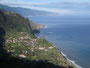 Madeira. Die Bucht von Calheta.