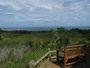 Südafrika. Cape Vidal. Dieses Naturschutzgebiet erstreckt sich bis zum Indischen Ozean.