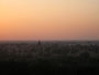 Myanmar. Bagan ist das weitläufigste buddhistische Ruinenfeld der Erde und eine der großartigsten Sehenswürdigkeiten Südostasiens. Mehr als 2.000 Tempel wurden hier über viele Jahrhunderte errichtet. 