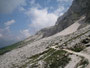 Südtirol. Dolomiten. Der Rosengarten.