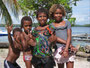 Papua Neuguinea. Provinz East New Britain. Auf der Insel Mioko.