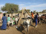Mali. Rinderzüchter vom Stamme der Fulbe.