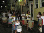 Brasilien. Salvador da Bahia. Die "schwarze Seele" Brasiliens. Der Karneval von Rio ist der Bekannteste, aber der Straßenkarneval von Salvador ist der Beste. Sogar viele Brasilianer fahren nach Salvador, um hier Karneval zu feiern.