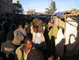 Expedition Danakil-Wüste. Auf dem Khat-Markt von Awedae. Khat ist die Volksdroge in Äthiopien. Nur die frischen Blätter wirken berauschend beim Kauen. Die Wirkung hält etwa zwei Stunden an.