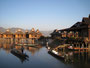 Myanmar. Der Inle-See. Hier ist die Heimat der Inthas, der "Söhne des Sees".