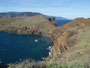 Madeira. An der Ostküste. Naturpark São Lourenço.