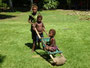 Papua Neuguinea. Provinz East New Britain. Auf der Insel Mioko. 