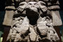 Mexico. Die Hauptstadt Mexico City. Im antropologischen Museum findet man wertvolle Schätze aus den präkolumbianischen Kulturen Mexicos.