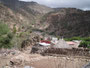 Djibouti. Goda Berge. Das Dorf Bankouale.