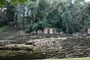 Mexico. Die Ruinenstätte Yaxchilán liegt mitten im Dschungel an der Grenze zu Guatemala. In ihrer Blütezeit herrschte die Maya-Stadt über ein riesiges Gebiet, das bis in das heutige Honduras reichte. 