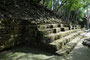 Mexico. Calakmul war zur Blütezeit eine Megastadt. Nur im Stadtzentrum lebten etwa 70.000 Menschen. Versteckt im Dschungel gelegen, finden heute nur etwa 50 Besucher pro Tag den Weg hierher. Ein echter Geheimtipp und ein besonders intensives Erlebnis.