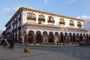 Mexico. Die Stadt San Cristóbal de las Casas liegt im zentralen Hochland von Chiapas und wurde im Jahre 1528 gegründet. San Cristóbal ist weltberühmt für seine gut erhaltene Kolonialarchitektur.