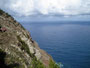 Madeira. Nordostküste. Wanderung über die Boca do Risco.