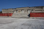 Mexico. Mitla war für die Indianer der Sitz des "großen Sehers" und damit für viele Jahre das religiöse Zentrum der Zapoteken. Die Bedeutung des "Ortes der Toten" ist bis heute nicht geklärt.