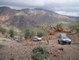 Djibouti. Expedition in die Goda Berge.