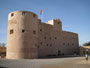 Oman. Das Jabrin Castle. Hier befand sich im 17. Jahrhundert die Hauptstadt des heutigen Oman.