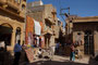 Indien. Jaisalmer. Stadtbesichtigung.