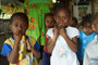 Vanuatu. Besuch im Kindergarten von Lalinda.