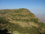 Äthiopien. Der Norden. Der Simien-Nationalpark. Hier befinden wir uns auf dem "Dach von Afrika". Viele Gipfel des Simien-Gebirges erreichen 4.000 m Höhe.