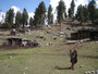 Pakistan. Wanderung von der Märchenwiese zum Nanga Parbat View Point.
