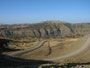 Äthiopien. Der Norden. Der Simien-Nationalpark. 