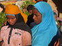 Expedition Danakil-Wüste. Auf dem Khat-Markt von Awedae. Portrait.