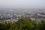 Chile. Die Hauptstadt Santiago de Chile ist das Zentrum der Wirtschaft, der Geschichte, der Kunst und Kultur des Landes. Hier leben zur Zeit über 5 Millionen Menschen.