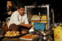 Indien. Agra. Für den kleinen Hunger zwischendurch.