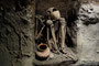 Mexico. Die Hauptstadt Mexico City. Im antropologischen Museum findet man wertvolle Schätze aus den präkolumbianischen Kulturen Mexicos.