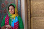 Indien. Jaipur. Portrait.