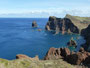 Madeira. An der Ostküste. Naturpark São Lourenço.