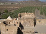 Oman. Das Jabrin Castle. Hier befand sich im 17. Jahrhundert die Hauptstadt des heutigen Oman.