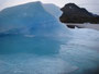 Grönland. Eisberge in allen Formen kann man hier bewundern.