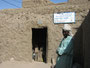 Mali. Die Stadt Timbuktu. Koranschule.