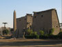 Ägypten. Luxor. Karnak ist die größte Tempelanlage Ägyptens.