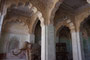 Indien. Khimsar. Das Nagaur-Fort.